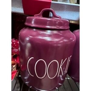 RAE DUNN COOKIES KITCHEN NEW